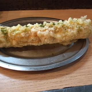 ちくわ磯辺揚げ