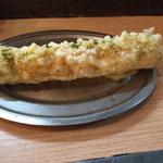 ちくわ磯辺揚げ(晩杯屋 ゼームス坂上店 （バンパイヤ）)