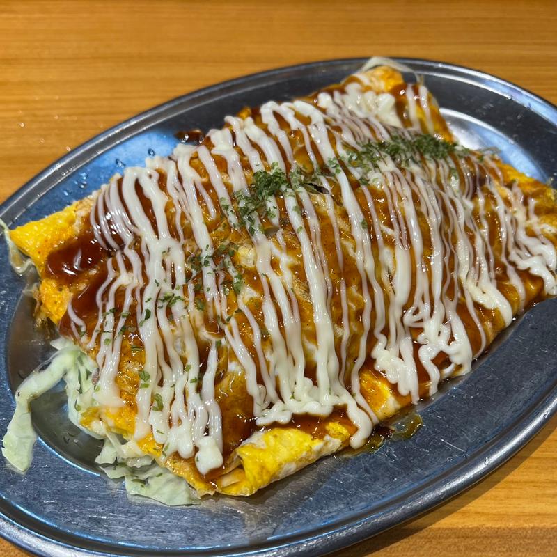 豚平焼き(立飲みカドクラ)