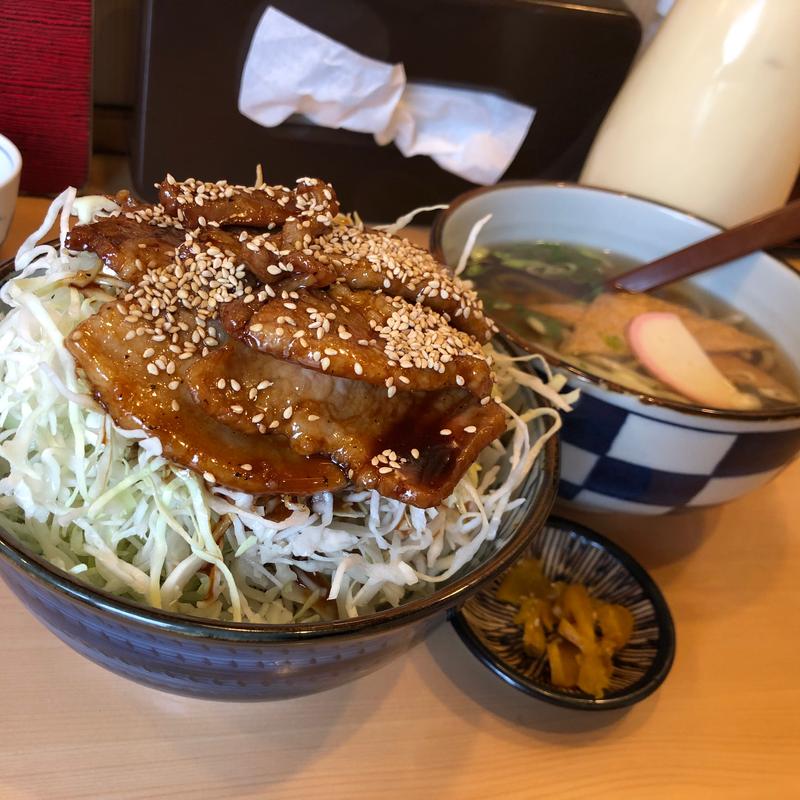 選べるランチセット(里のうどん 村岡本店)