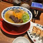 亀王らーめん