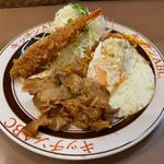 日替わり(キッチンABC 南大塚店 （キッチンエービーシー）)