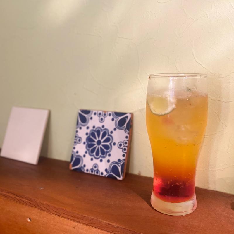 メルカドライムソーダ(Tacos Mercado)