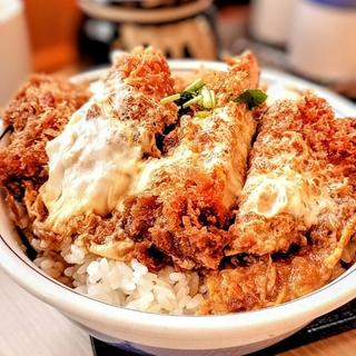 ヒレカツ丼(かつや 経堂店)