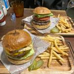 ジャックバーガー ダブルバーガー