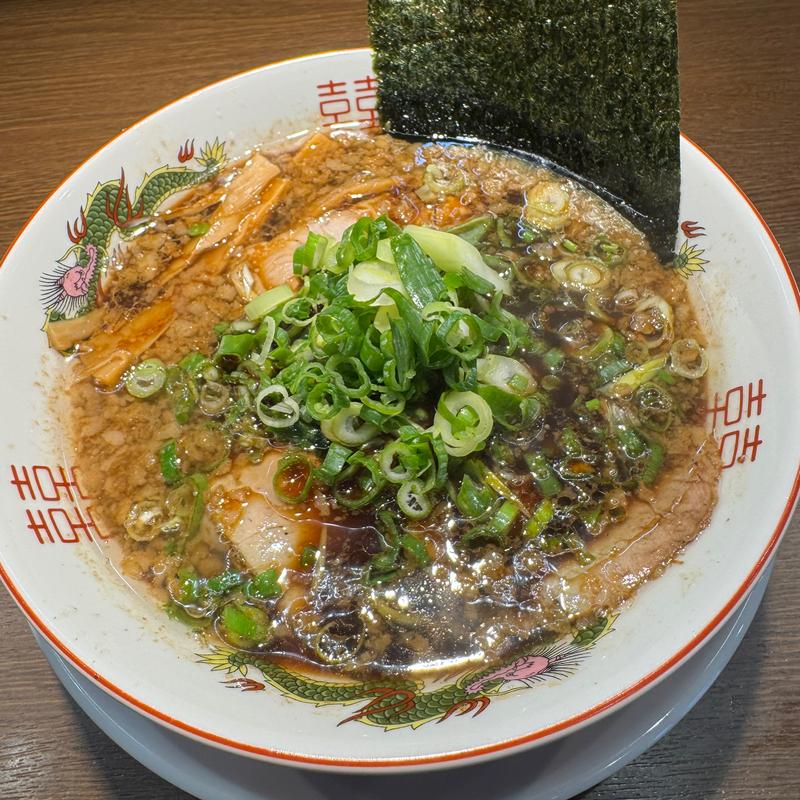 ダークサイド(麺屋EDITION 西院店)