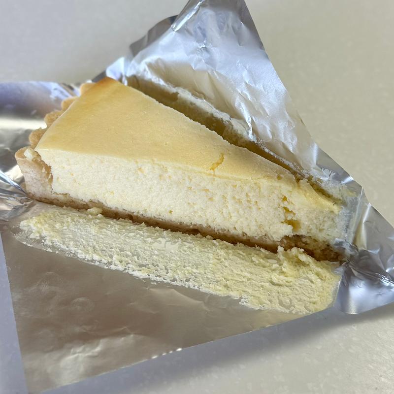 リコッタチーズタルト(松之助 N.Y. 東京・代官山店)