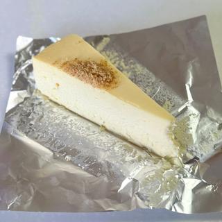 ニューヨークチーズケーキ
