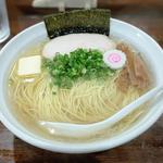 ラーメン 塩 バター(麺や六八)