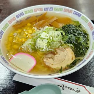 安曇野拉麺