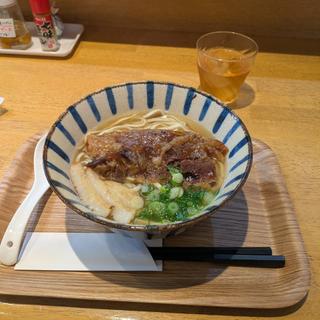 ソーキそば