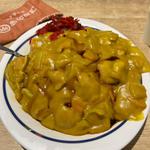 カレーライス 大盛り