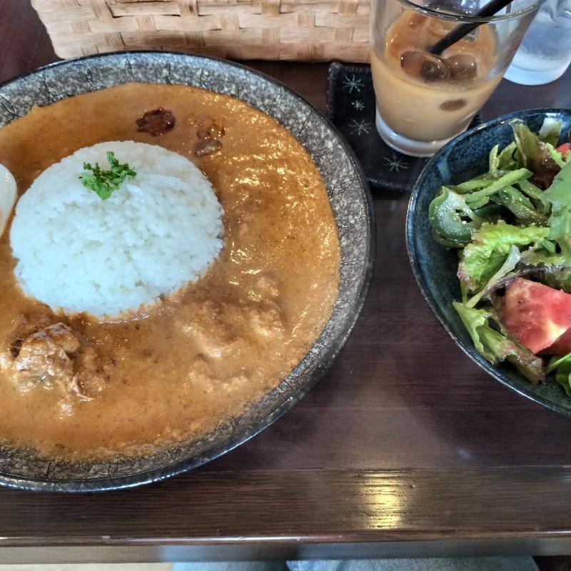 バターチキンカレー(Cafe ほしぞら)