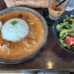 バターチキンカレー