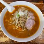 ミソチャーシュー麺(中国ラーメン 楊)