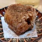 厚切りふぐ山椒唐揚げ(寿司トおでんにのや横浜店)