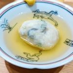 とらふぐ鉄皮真丈(寿司トおでんにのや横浜店)