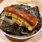 うな玉バター(寿司トおでんにのや横浜店)