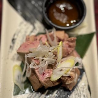 長州鶏トロレバー(もつ鍋専門 もつ蔵 徳山店)