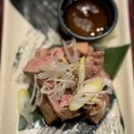 長州鶏トロレバー