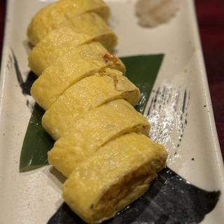 だし巻き玉子(もつ鍋専門 もつ蔵 徳山店)