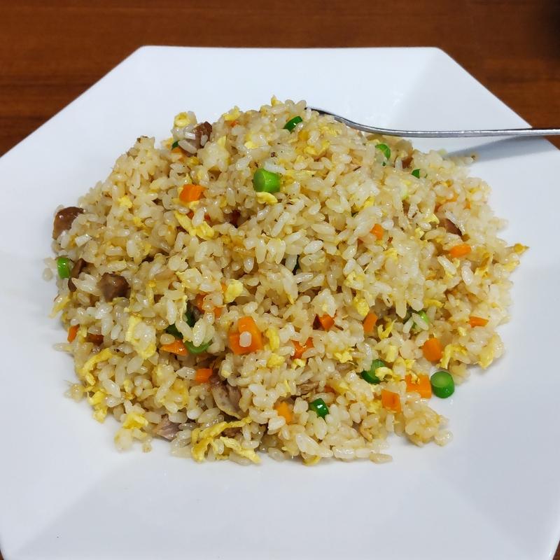 五目チャーハン(潤福)