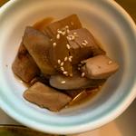 本日の酒肴膳(ほそぼそ亭)