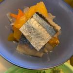 本日の酒肴膳(ほそぼそ亭)