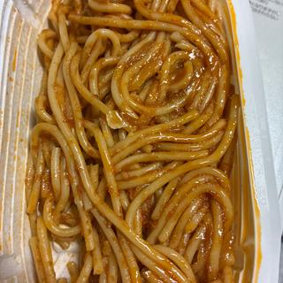 ナポリタンスパゲティ