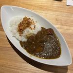 カシラのスパイスカレー