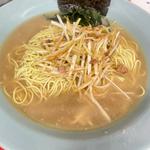 ネギラーメン