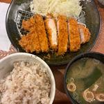 120g 熟成ロースカツカレー