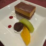 季節のコース(カフェレストラン トリアン)