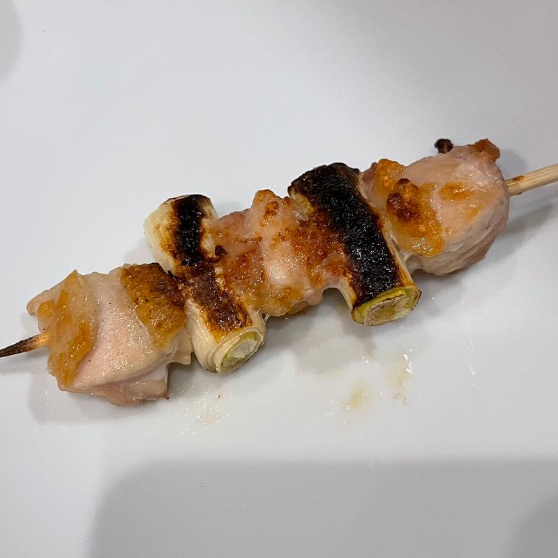 ももねぎま(万福)