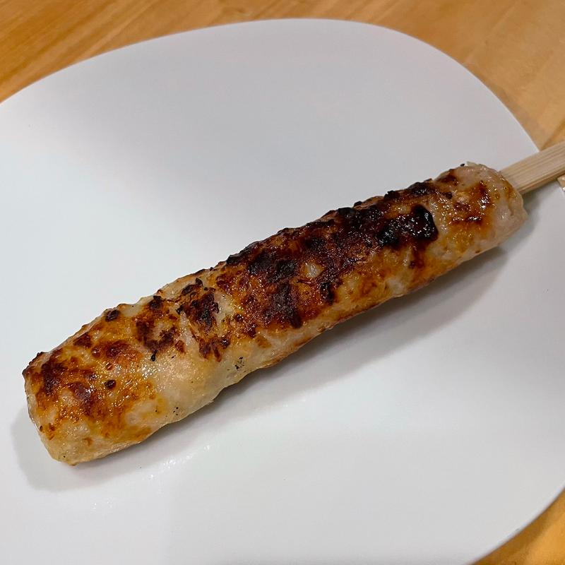 名古屋コーチンつくね(万福)