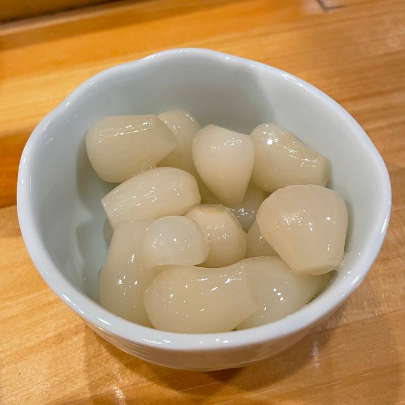 らっきょう(万福)