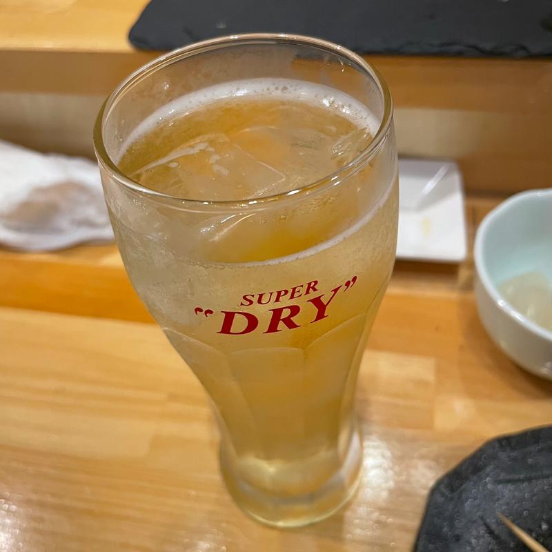 ハイボール(万福)