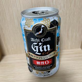 愛知クラフトジンソーダ(東横INN 名古屋駅桜通口新館 （東横イン）)