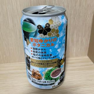 愛知クラフトジンソーダ