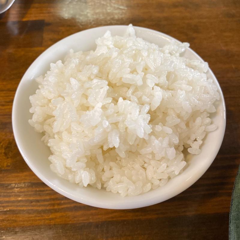 ライス(らぁめん優雅 )