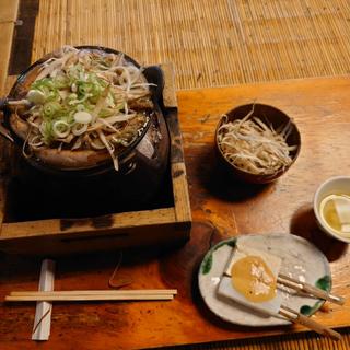 なべ定食
