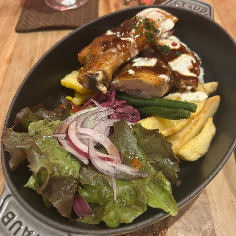 (pasta＆meat STAUB)