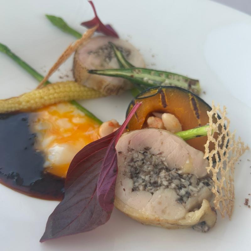 (レストラン景)