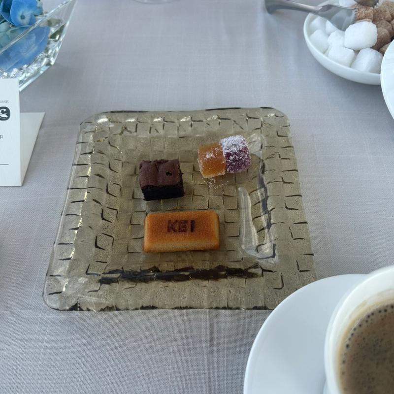 (レストラン景)