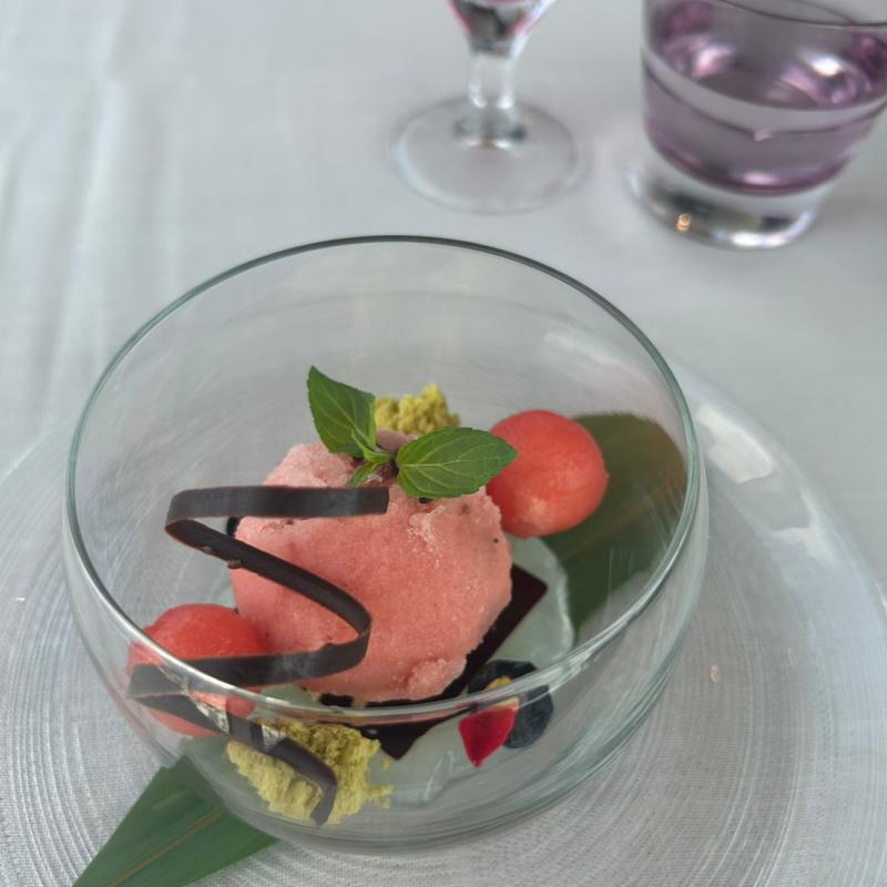 (レストラン景)