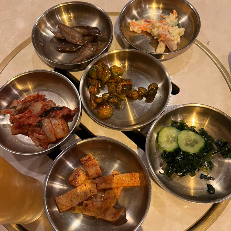 バンチャン　付け出し(李さんの台所)