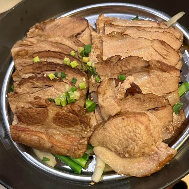 ポッサム(李さんの台所)