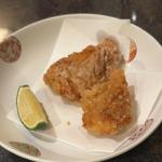 むつの唐揚げ