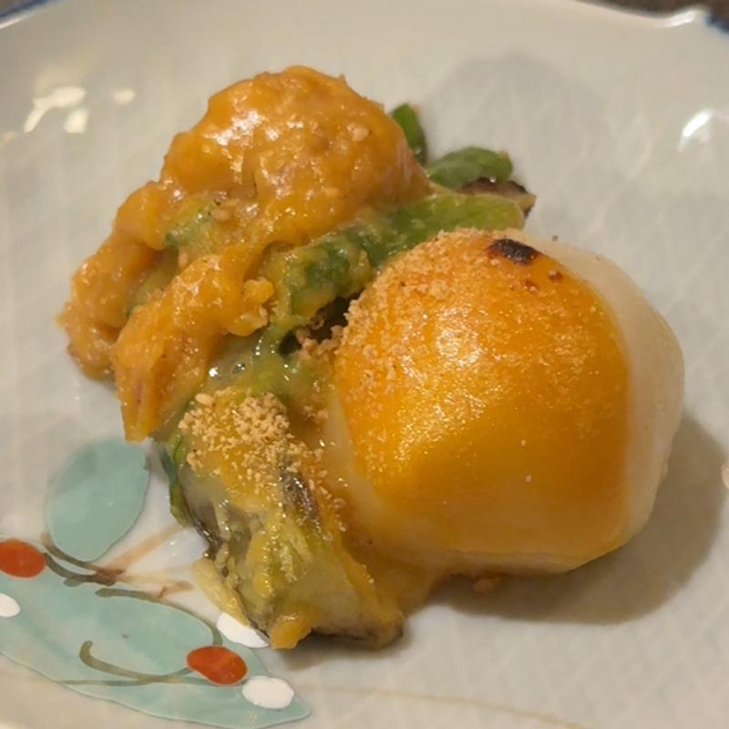 みそポテト(割烹 黒ねこ)