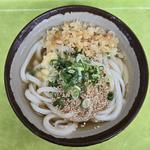 ひやかけうどん 小(さか枝 （さかえだ）)